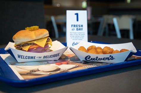 Closest culvers to me - Specialties: Our signature ButterBurgers and Fresh Frozen Custard have been delighting guests one meal at a time since 1984. We genuinely care, so every guest who chooses Culver's leaves happy. Whether we're cooking the perfect ButterBurger® to order or scooping up our freshest batch of the Flavor of the Day, we work hard to ensure you will always leave happy. It all goes back to our small ...